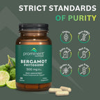 Prominent Nutrition Bergamot Phytosome 500 mg - 60 Capsules - image 4