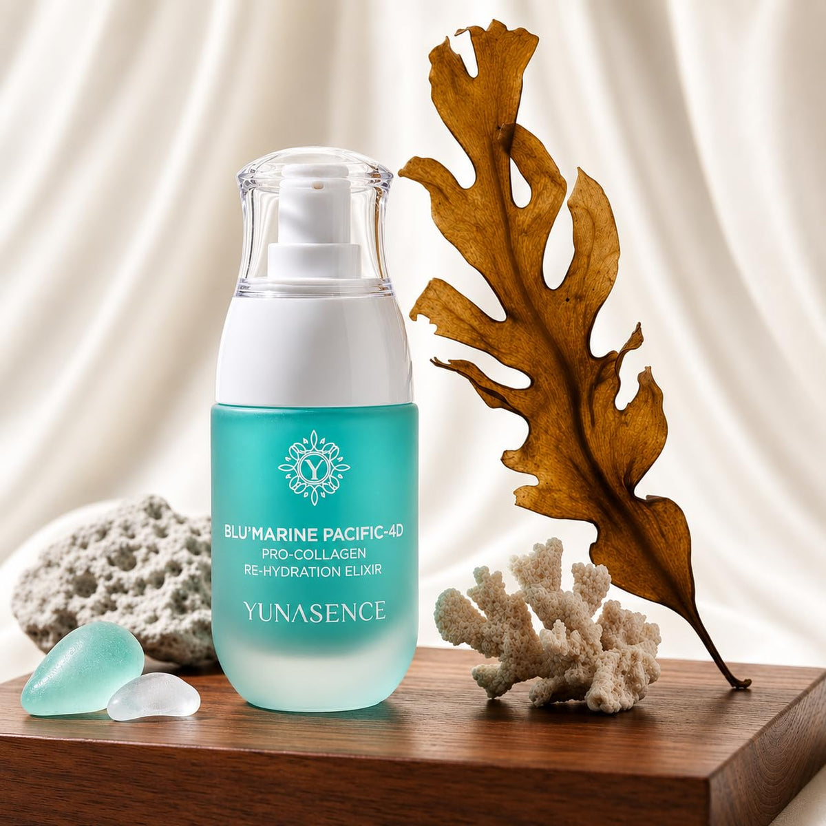Sweetsation Therapy BLU'MARINE Pro-Collagen Hydration Elixir - 1 Fl Oz - image 9
