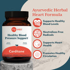 R-U VED Carditone Heart Health Formula - 30 Caplets - image 2