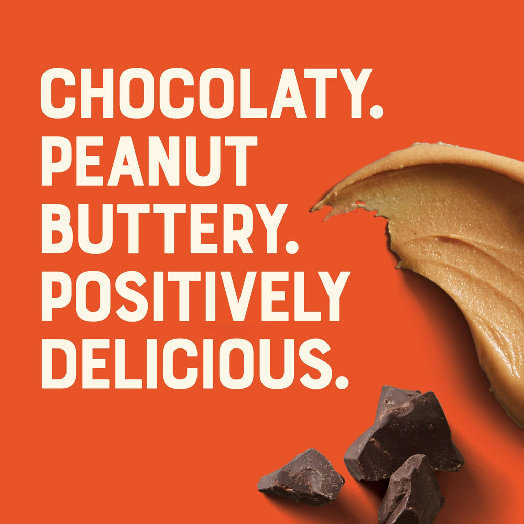 CLIF Bar Nut Butter Chocolate Peanut Butter Organic - 12 Bars - image 5