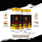 NutraRize Vigortrix Supplement for Men Energy & Stamina - 300 Capsules - image 6