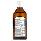 Sanniti Omega-3 Liquid with Vitamins A & D3 - 8.45 fl. oz - image 2