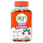 Align Kids Probiotic Gummies Prebiotic + Probiotic - 50 Gummies