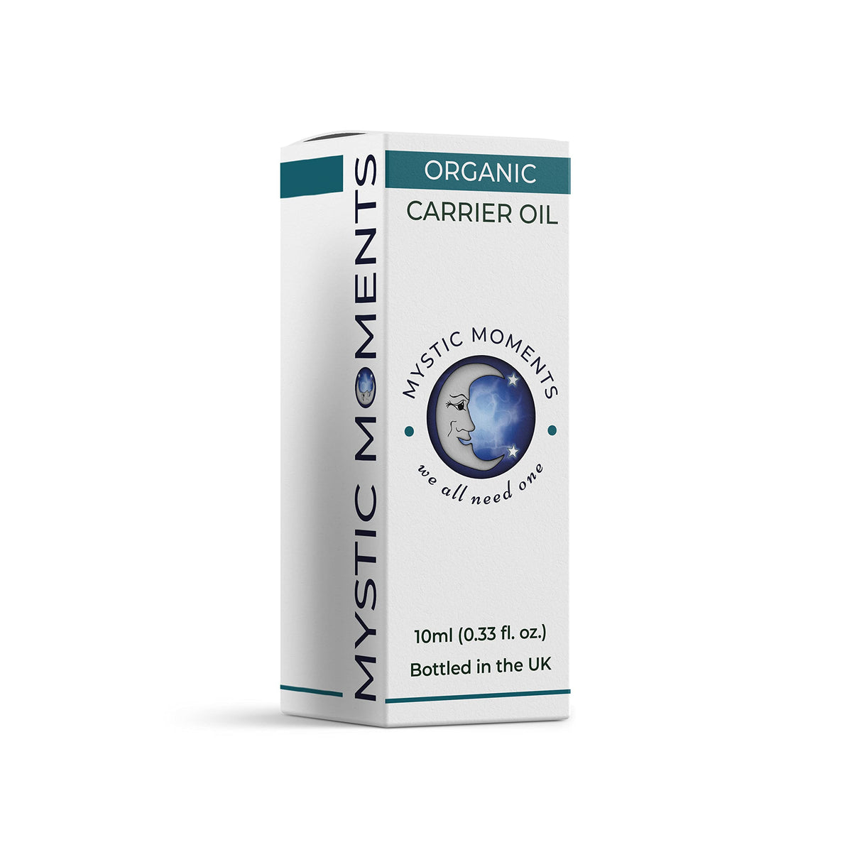 Mystic Moments Evening Primrose Virgin Organic Carrier Oil - 10ml - image 3