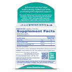 Florastor Advanced Pro+Pre Daily Probiotic and Prebiotic - 30 Capsules - image 2