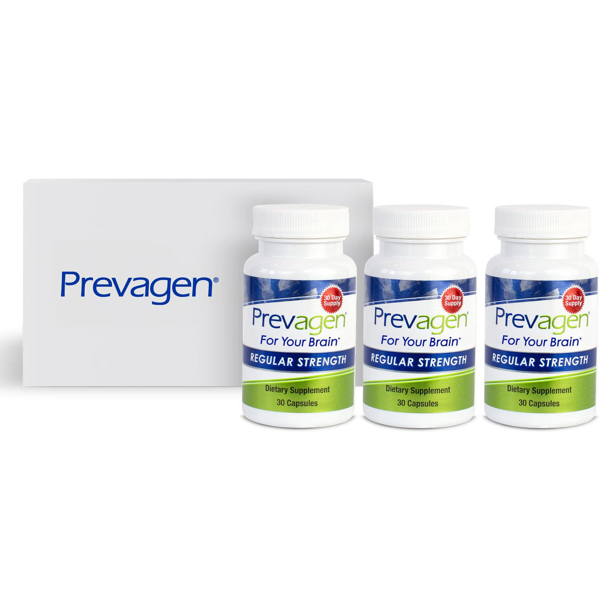 Prevagen NUTRITIONAL_SUPPLEMENT