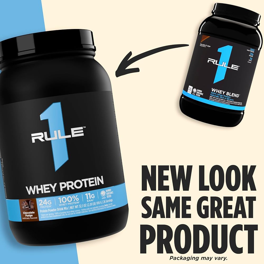 Rule 1 Proteins Whey Protein