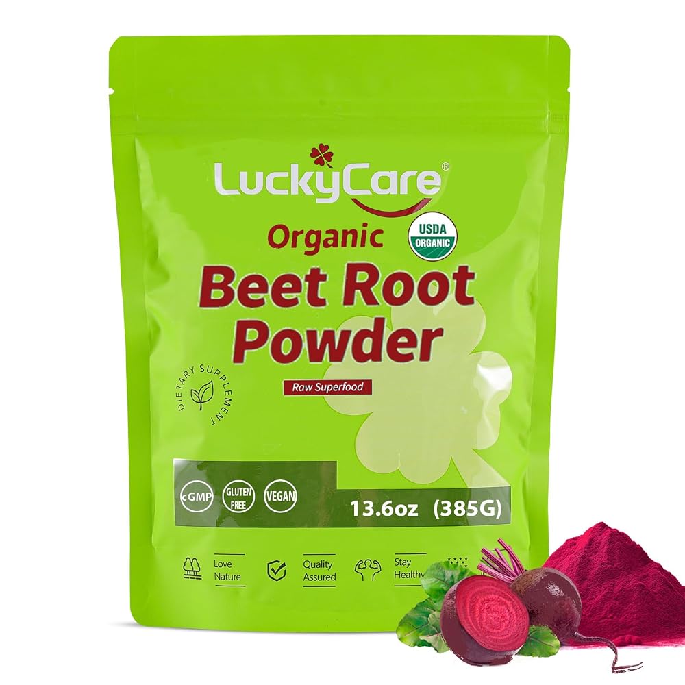 Luckycare Natural Beet Root Powder
