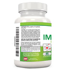 Gold Banner Immune Support Supplement Antioxidant Complex - 60 Capsules - image 3