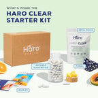 HARO Clear Eye Vitamins with Lutein & Zeaxanthin