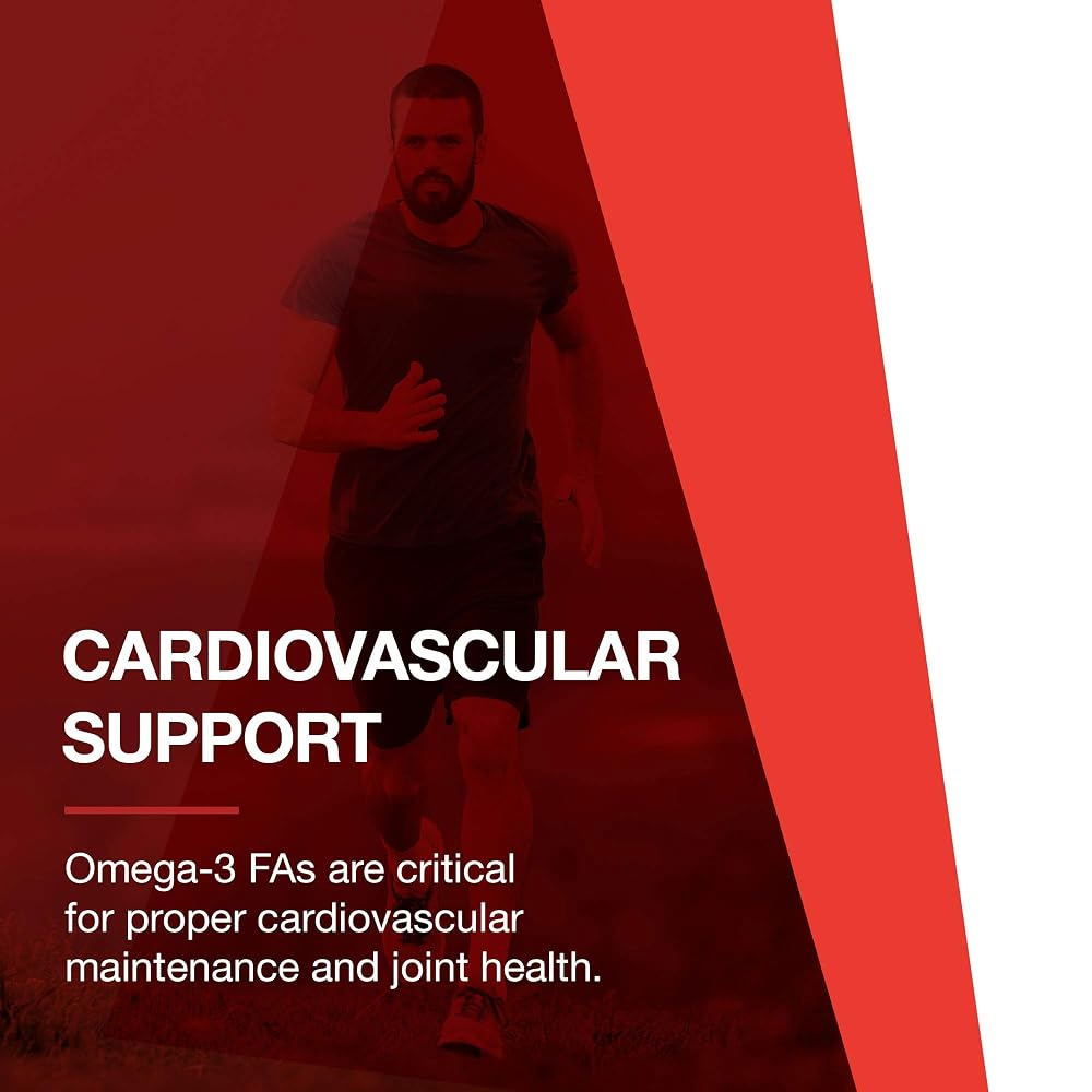 PROTOCOL FOR LIFE BALANCE Ultra Omega 3-D Fish Oil - 90 Softgels - image 3