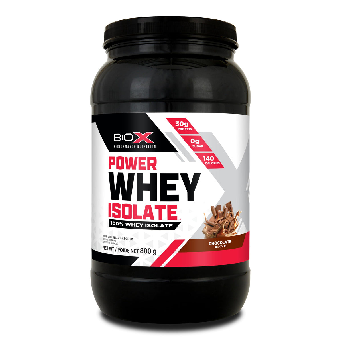 BioX Power Whey Isolate