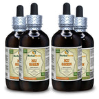 Herbal Terra Ku Shen Sophora Tincture Liquid Extract - 4x4 fl.oz