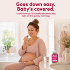Baby Blues Prenatal Gummies for Women, Iron Free - 60 Count - image 7