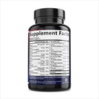 SILVERONYX Multivitamin for Men - 60 Capsules - image 9
