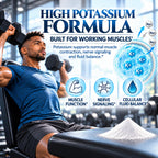 Fast Lyte Fasting Electrolyte Supplement Powder - 23.7 oz - image 9