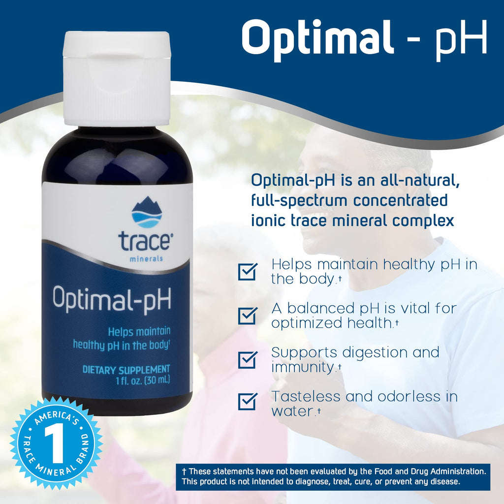 Trace Minerals Optimal-pH Ionic Mineral Supplement - 1 fl oz - image 3