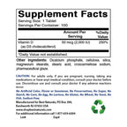 Best Naturals Vitamin D3 2000 IU (50 mcg) - 100 Tablets - 100 Days - image 9