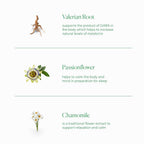 The Nue Co. Sleep Drops Natural Sleep Support Tincture - 30ml - image 3