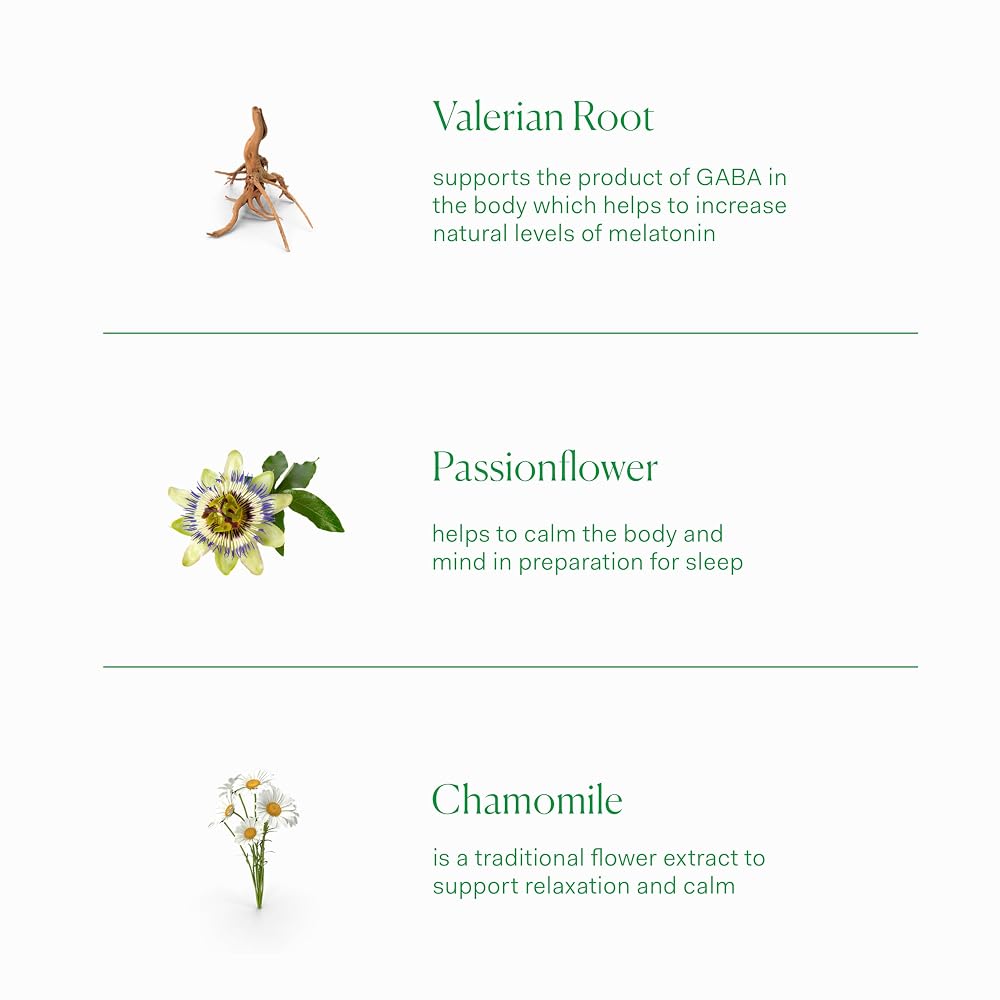 The Nue Co. Sleep Drops Natural Sleep Support Tincture - 30ml - image 3