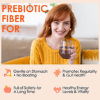 DRFOSTER Soluble Fiber Supplement Powder Unflavored - 70 Servings - image 4