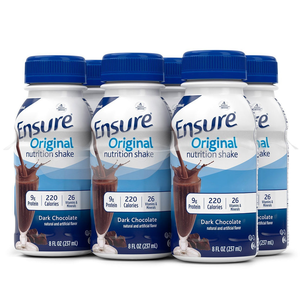 Ensure Original Nutrition Shake