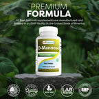 Best Naturals D-Mannose Pure Powder - 8 oz - image 5