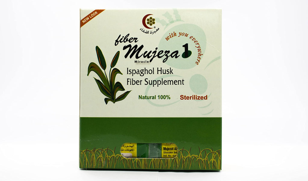 Mujeza Al Shifa Psyllium Husk Powder - 100g - image 3
