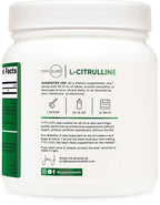 Type Zero Clean L-Citrulline Malate 2:1 Powder - 500g - image 3