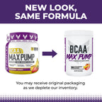 FINAFLEX BCAA MAX PUMP, Ultimate Super Intra-Workout