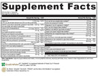 Protocols for Health Complete Multivitamin - 120 Vegetarian Capsules - image 2