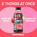 Protein2o Hydration Drink - 2-in-1 Liquid Clear Whey Protein Isolate