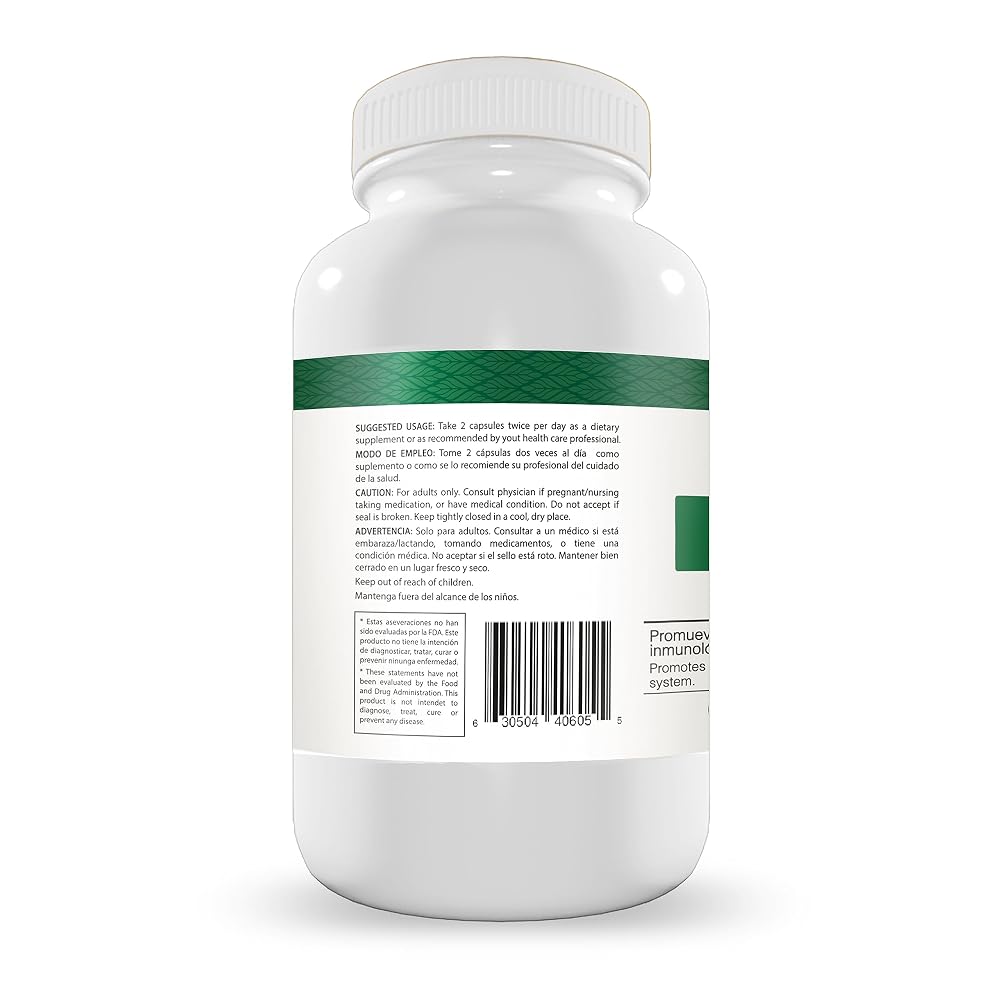 Nature Health Complex Probiotic Bacillus coagulans - 60 Capsules - image 3