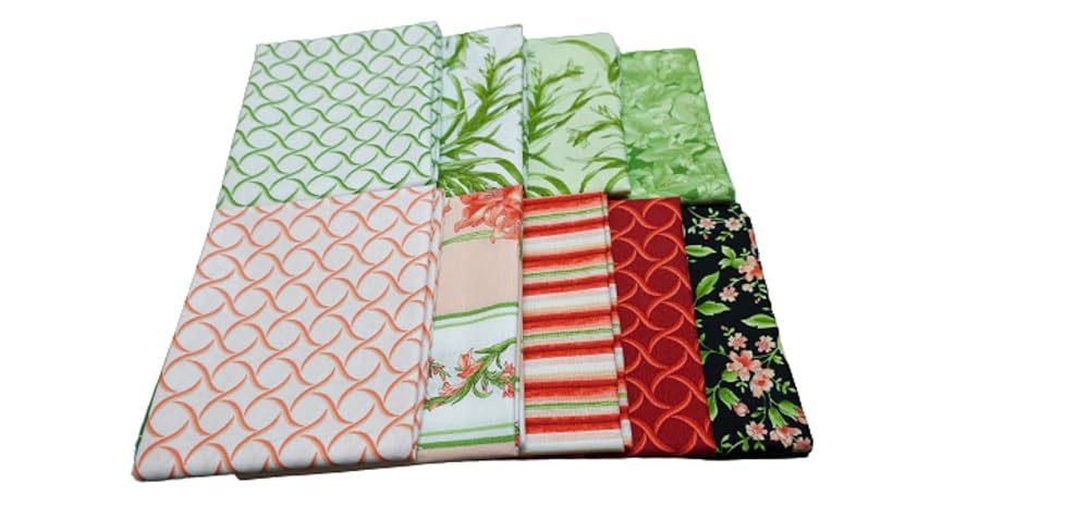 Sommersville Fat Quarter Bundle - 9 Pieces