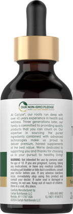 Carlyle Turmeric and Ginger Drops with Black Pepper - 2 fl oz - image 3