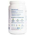 LeanFit Organic Plant-Based Protein Powder Chocolate - 18 Servings - image 8