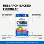 Gaspari Nutrition Glycofuse: Performance and Recovery Carbohydrate