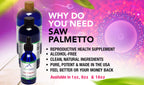 HoneyCombs Saw Palmetto Berry Extract Liquid - 30 Servings - image 4