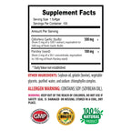 Swan Life Essentials Garlic and Parsley Odorless Formula - 200 Capsules - image 8