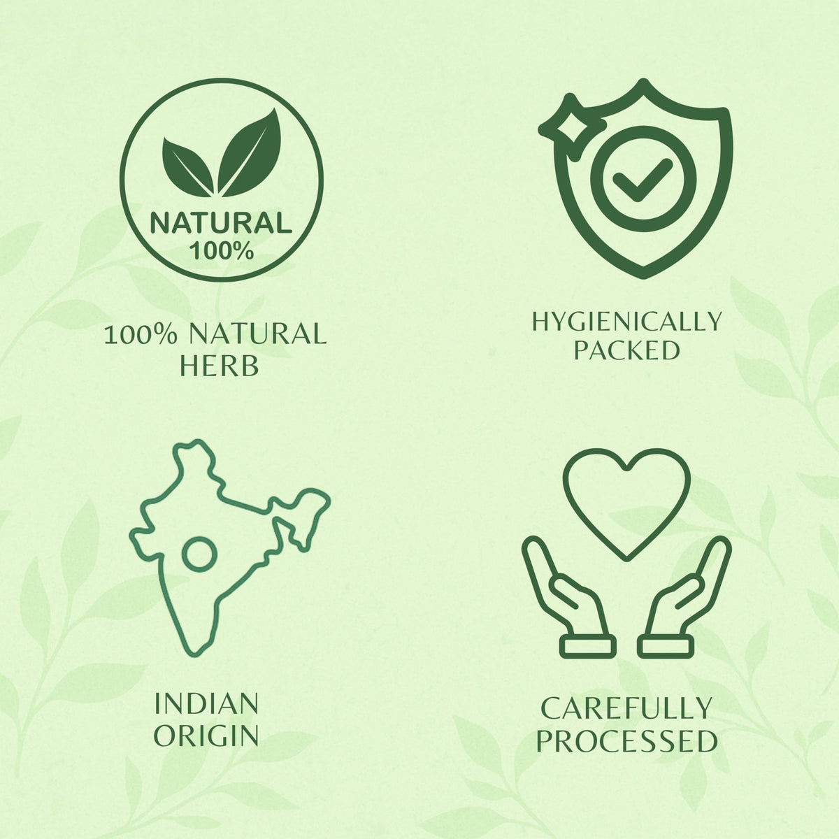 AYURVEDASHREE Bilva Powder - Bael Leaves Powder - Aegle marmelos