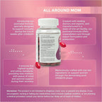 Briyo All Around Mom Postnatal Formula - 60 Softgels - image 5