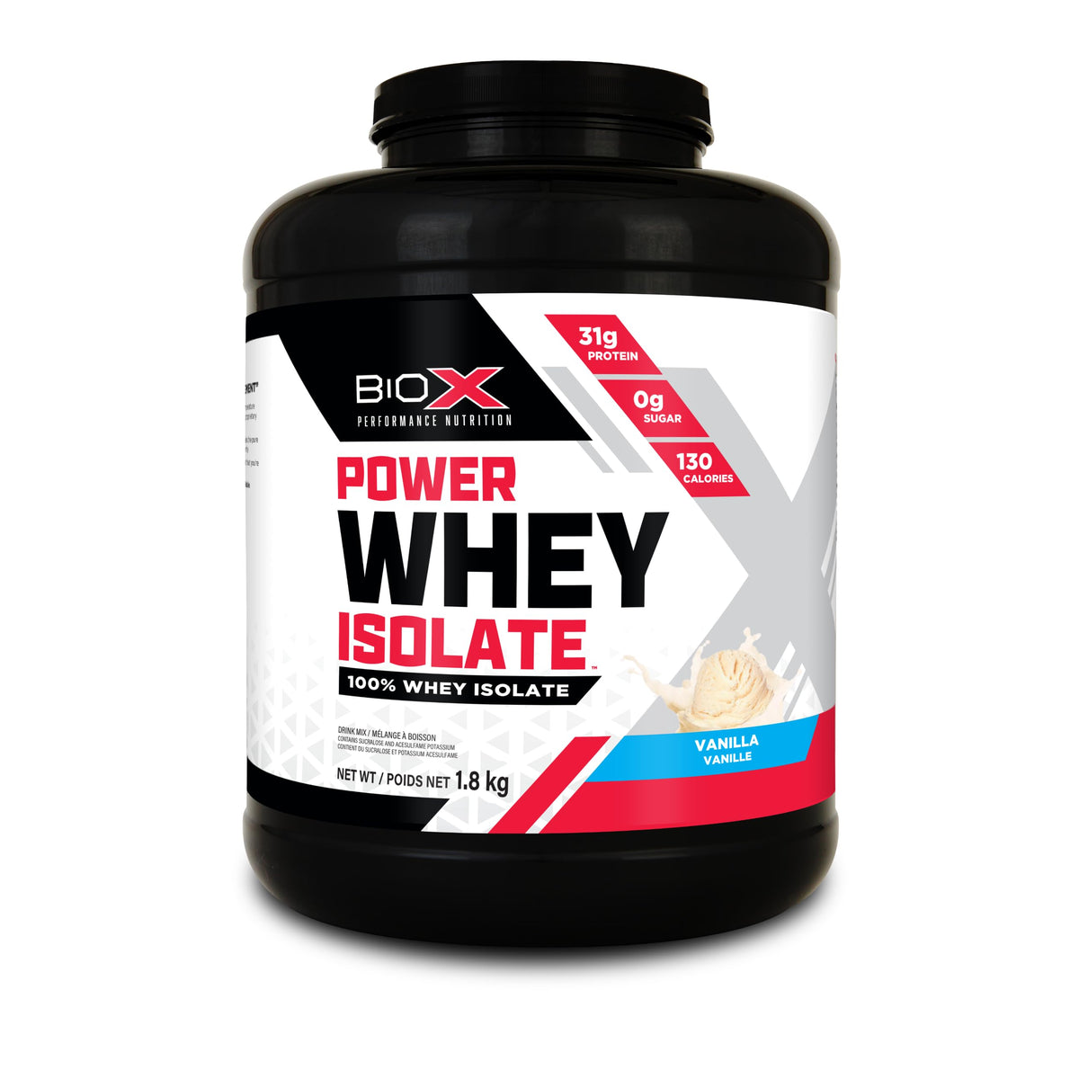 BioX Power Whey Isolate