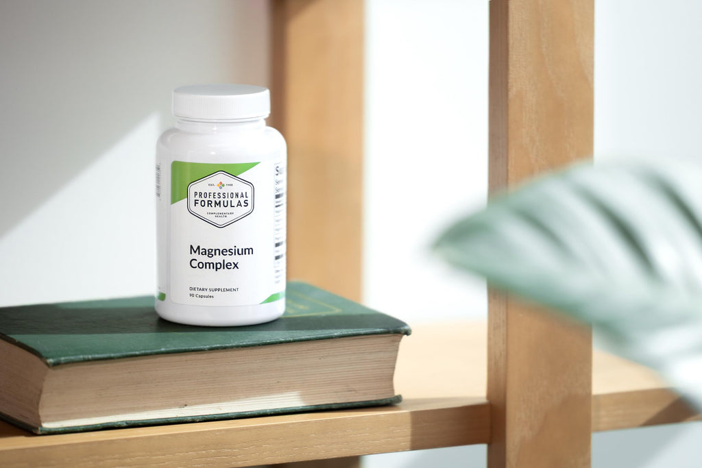 Professional Formulas Magnesium Complex - Magnesium as Citrate