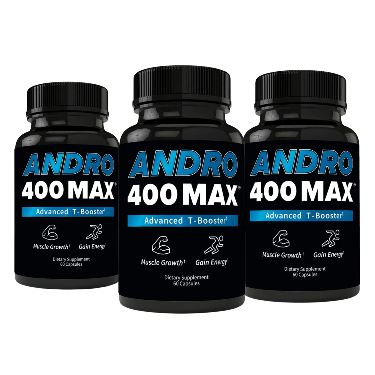 Andro400 T Booster Supplement