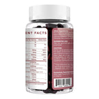 Kraftvoll Beet Root Gummies 6000mg Nitric Oxide Booster - 60 Gummies - image 4