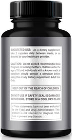 NutraRize Max Man Pro Capsules for Male Performance - 60 Capsules - image 3