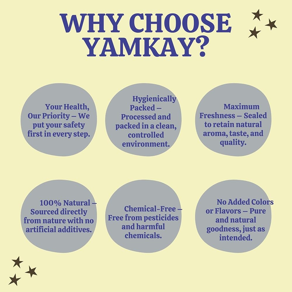 YAMKAY Moringa Bark Powder - 700 g - image 9