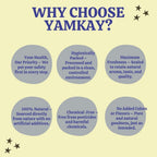 YAMKAY Moringa Bark Powder - 700 g - image 9