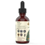 Sacred Eats Green Tea Liquid Extract Drops for Gentle Energy - 2 Fl Oz - image 2