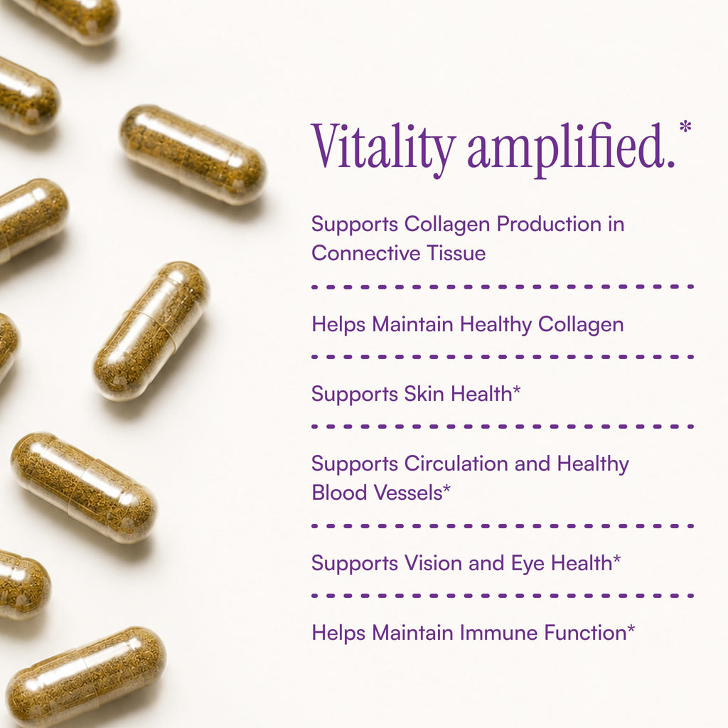 Purity Products CoQ10 Daily Super Boost with Ginkgo - 60 Capsules - image 5
